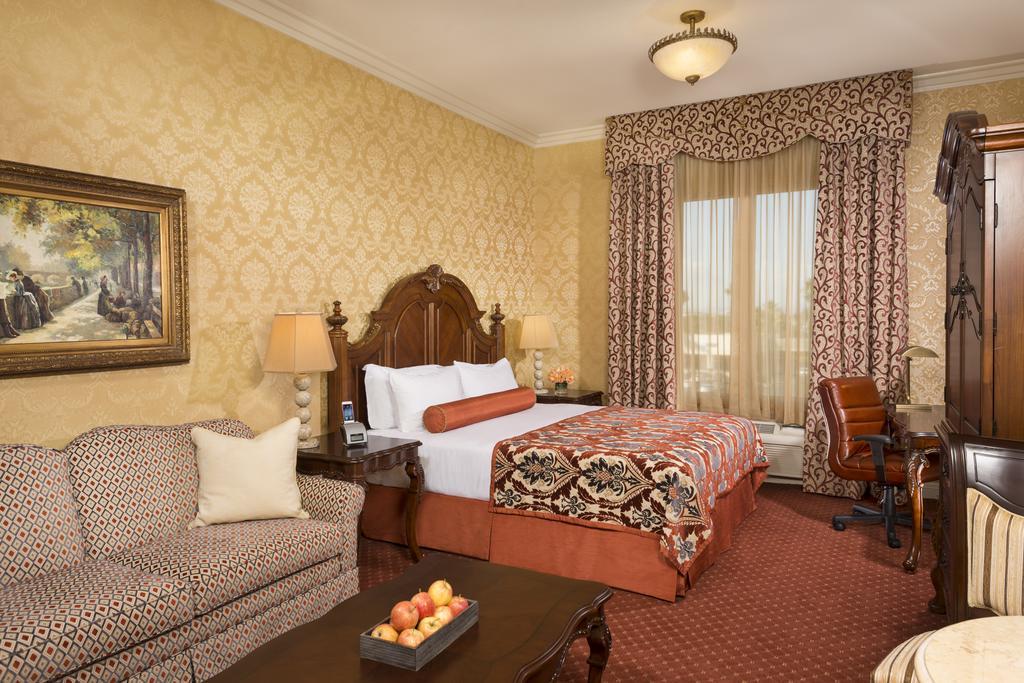 Ayres Hotel Manhattan Beach Hawthorne Rom bilde