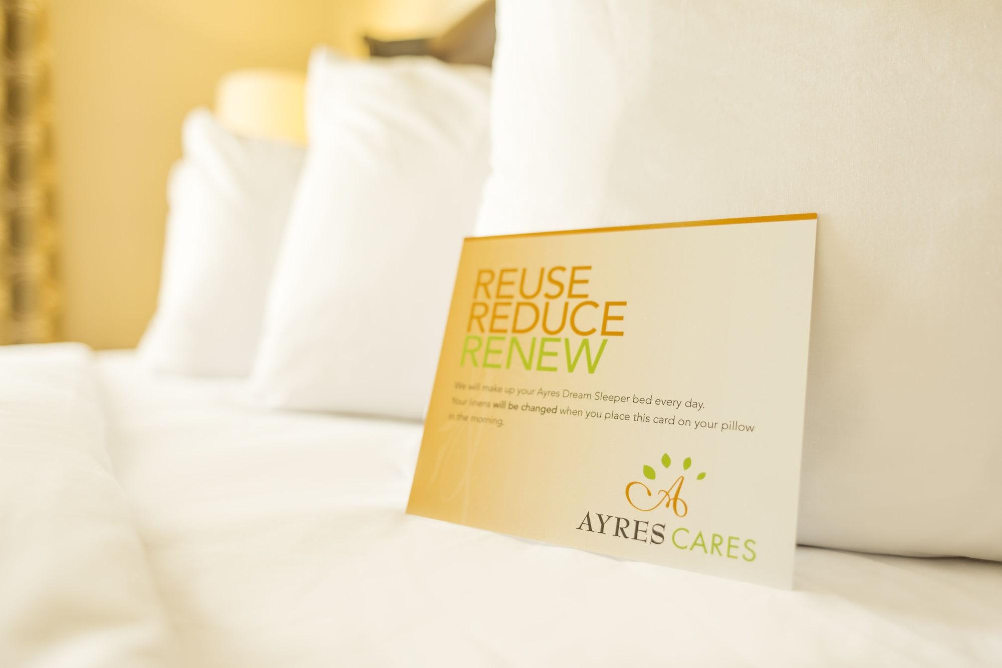 Ayres Hotel Manhattan Beach Hawthorne Eksteriør bilde