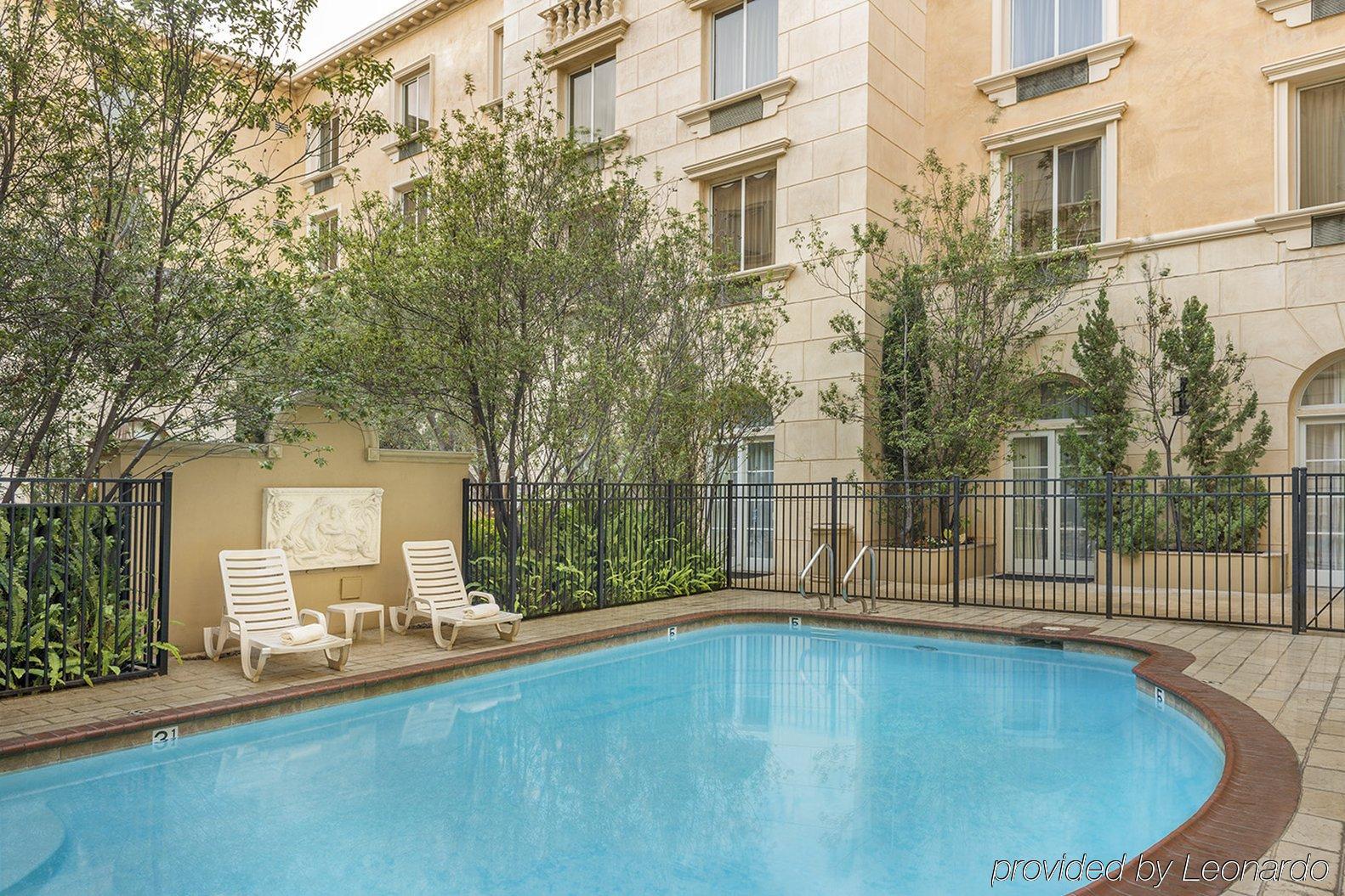 Ayres Hotel Manhattan Beach Hawthorne Eksteriør bilde
