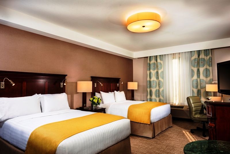 Ayres Hotel Manhattan Beach Hawthorne Eksteriør bilde