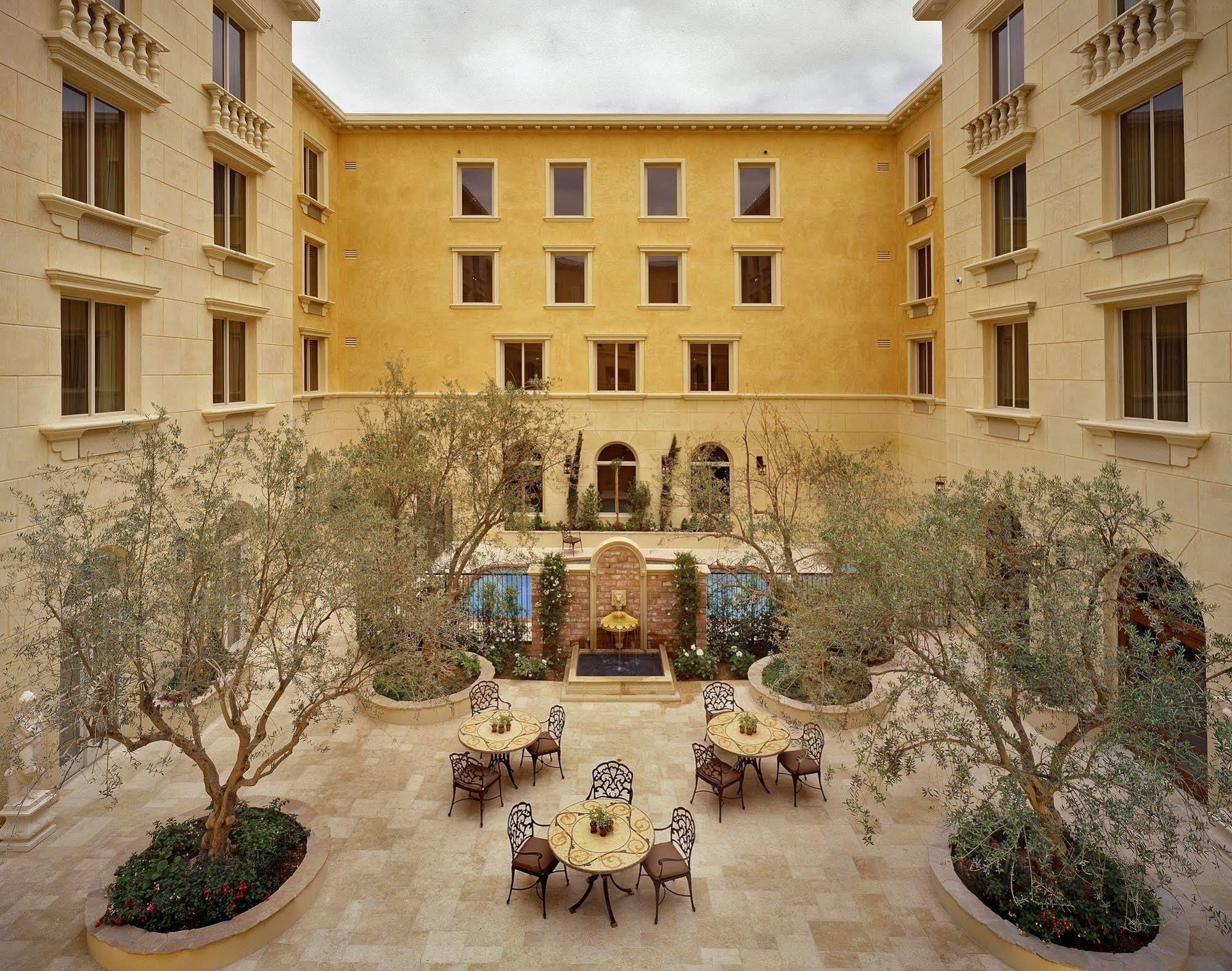 Ayres Hotel Manhattan Beach Hawthorne Restaurant bilde
