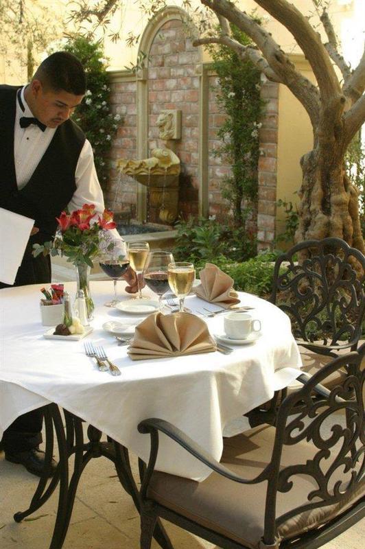 Ayres Hotel Manhattan Beach Hawthorne Restaurant bilde