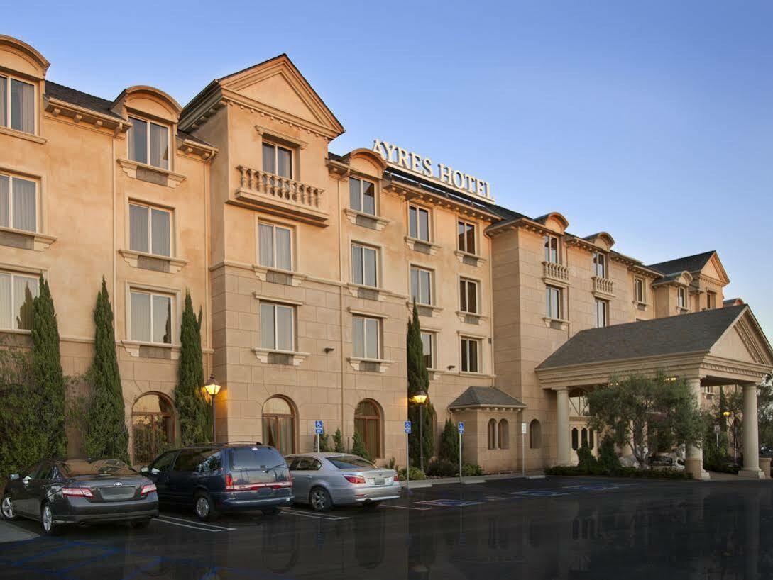 Ayres Hotel Manhattan Beach Hawthorne Eksteriør bilde
