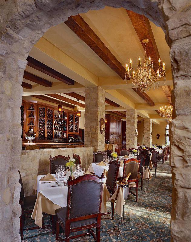 Ayres Hotel Manhattan Beach Hawthorne Restaurant bilde