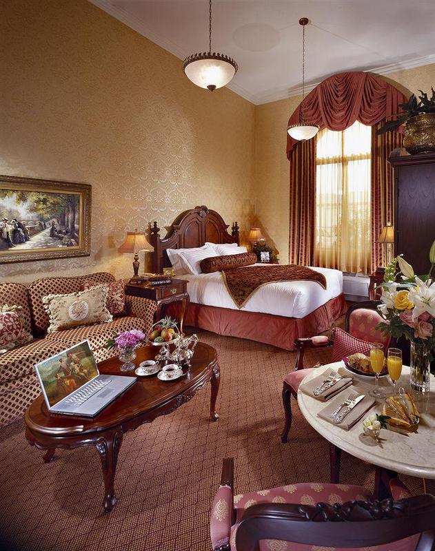 Ayres Hotel Manhattan Beach Hawthorne Rom bilde