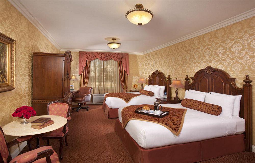 Ayres Hotel Manhattan Beach Hawthorne Rom bilde